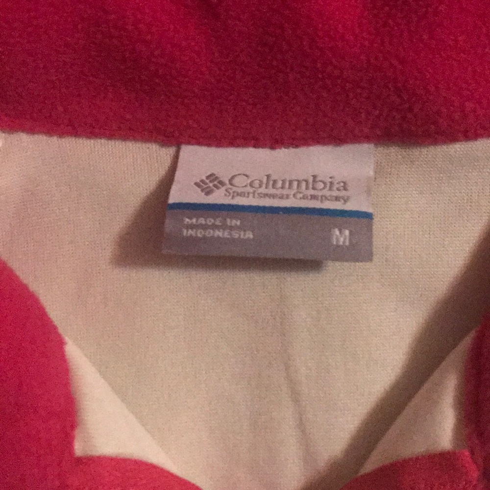 Columbia pullover jacket - Picture 2 of 4